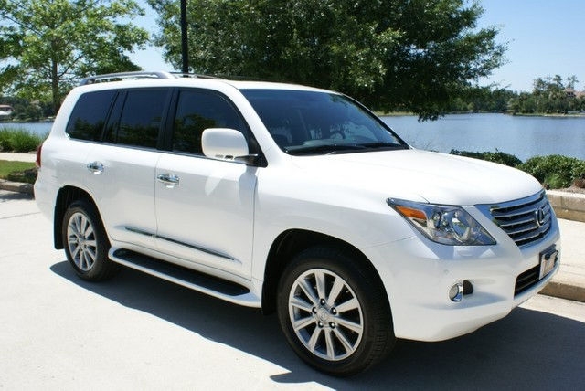 2011 Lexus LX 570 Base: $23,000 and 2011 Toyota 4Runner Limited: $1500