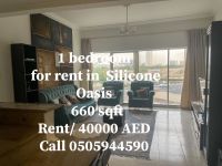 Fully Furnished 1 bedroom for rent in Silicon Oasis