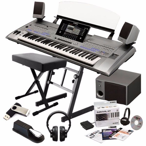 uy: Yamaha Tyros5,4,3-Yamaha PSR S950,900,750,650-Korg Pa3x,Korg Pa800