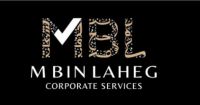 M BIN LAHEG for CORPORATE SERVICES