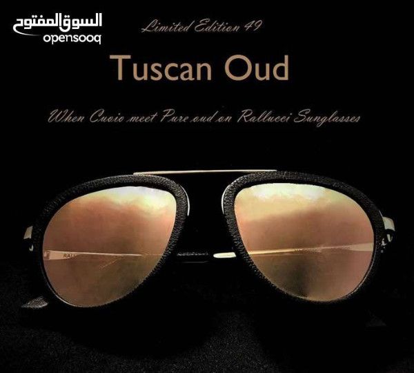 tuscan oud sunglass handmade in italy
