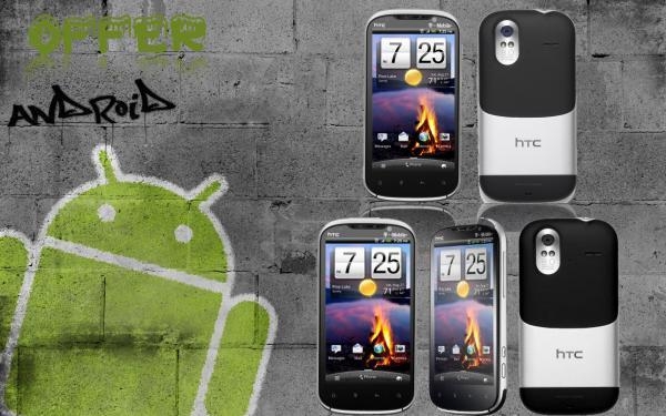 Special Offer for HTC Amaze 4g