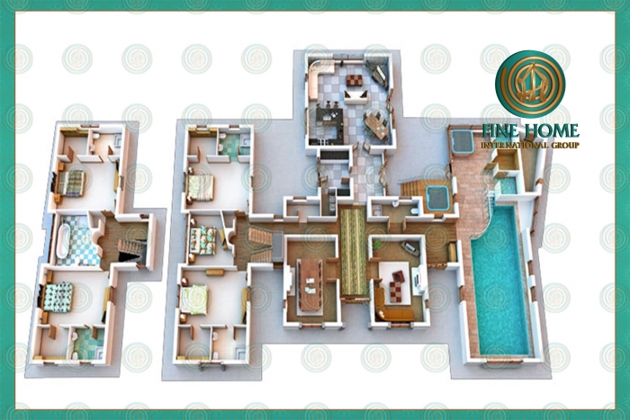 للبيع شقة في برج الراك في جزيرة الريم _أبو ظبي – AP_221 