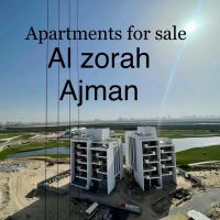 luxury apartment for sale in Al Zorah, Ajman 