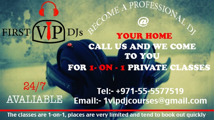 first vip dis for private classes