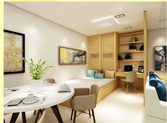 امتلك ارخص شقة مفروشة في دبي بسعر استديو فقط 499 الف درهم وبالاقساط 