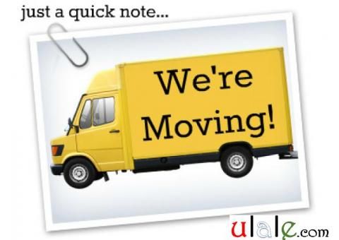 movers &amp; packers in uae call now 050-8853386) off rates
