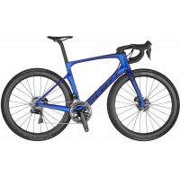 2020 Scott Foil Premium Road Bike - (Fastracycles)