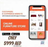 E-commerce website app