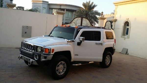 Hummer H3 For Sale in Dubai Emirate Emirates