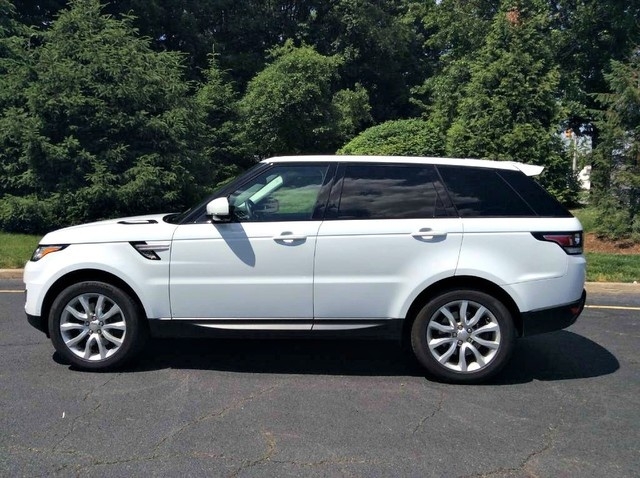 2014 RANGE ROVER SUPERCHARGED 