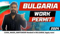 Embark Bulgaria Work Permit Agency