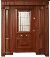 الأبواب الخارجية المصفحة Steel security Doors