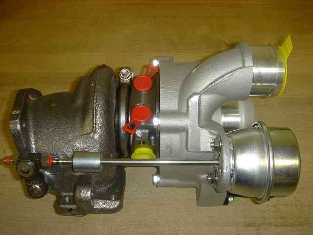 turbo charger mini cooper s