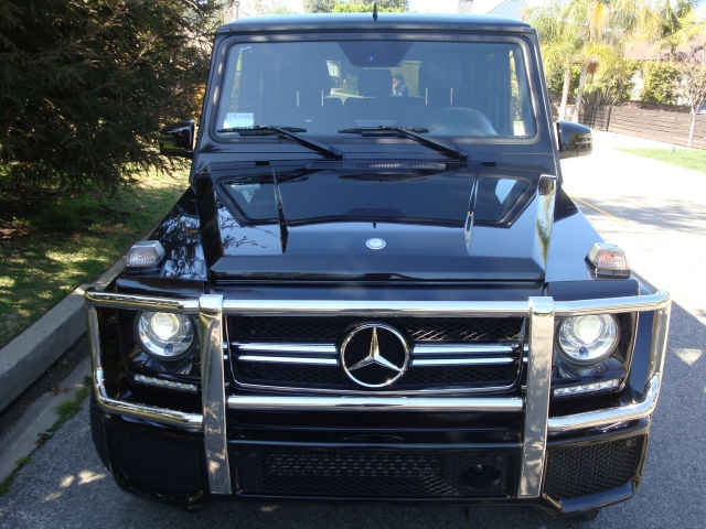 Used 2014 Mercedes-Benz G63 AMG VERY CLEAN AND IN 