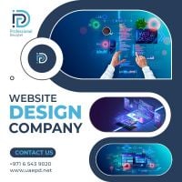 تصميم مواقع إلكترونية شركة المصمم المحترف 