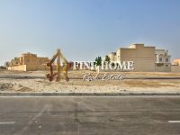 للبيع..أرض سكنية | مدينة خليفة أبوظبي 