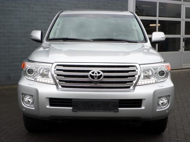 2014 TOYOTA LAND CRUISER, FOR SALE