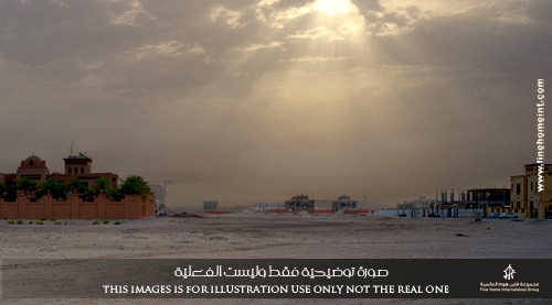 ارض سكنية في محمد بن زايد – أبوظبي  L_613