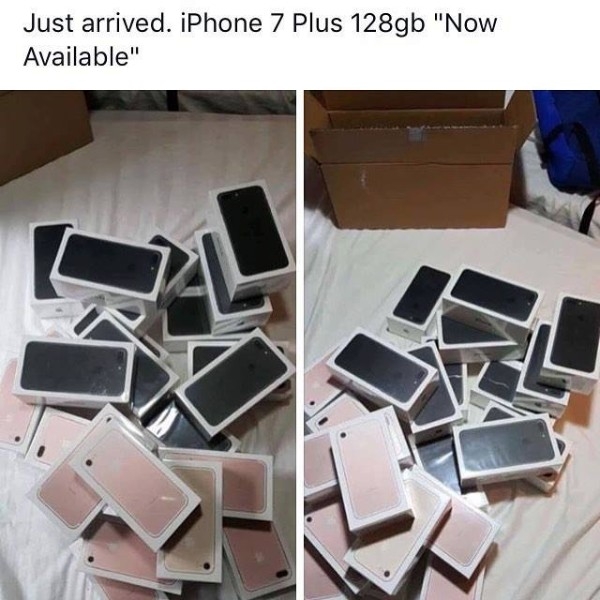  F/S: Latest Apple iPhone 7/7 Plus 4G Phone/6S/S6/S7/Note 7