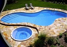 swimming pools
