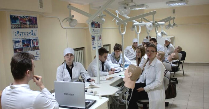  دراسة الطب بأوكرانيا 