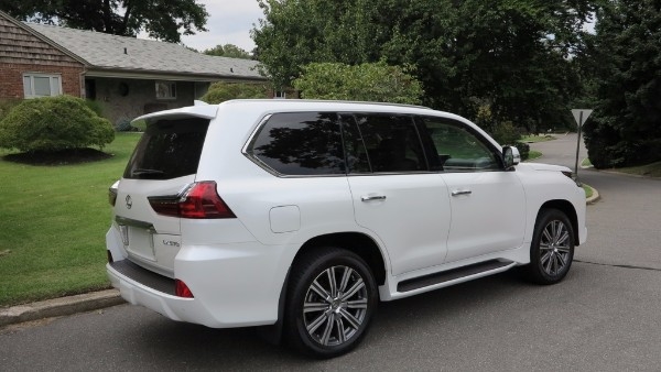 For Sale 2016 LEXUS LX 570