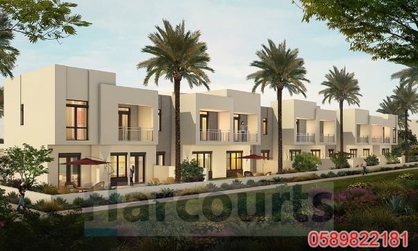 فرصة عظيمة تاون هاوس في تاون سكوير الزهرة Townhouse in Zahra Townsquar