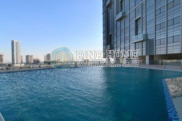 First Tenant, 2 Months Free, 2 BR. Apartment for rent in Abu Dhabi . 