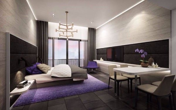 تملك شقة فندقية في مجمع دبي للاستثمار بسعر 200,000درهم