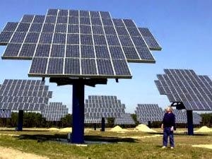 تركيب وصيانة محطات الطاقة الشمسية