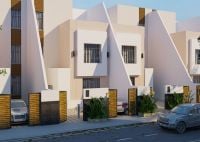 للبيع أراضي سكنية في عجمان بتصريح بناء فيلا أرضي + أول