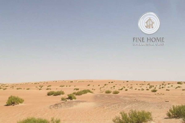 أرض سكنية على زاوية للبيع في مدينة خليفة . ابوظبي