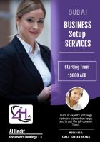 Dubai Business Setup Services