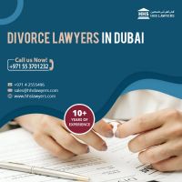 محامي ومستشار قانوني في قضايا الطلاق في الإمارات. خبرة 10 سنوات