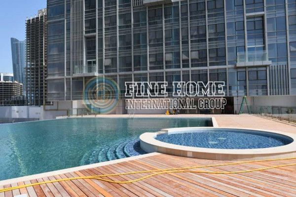 Brand New 1BR. Apartment in Al Reem Island 