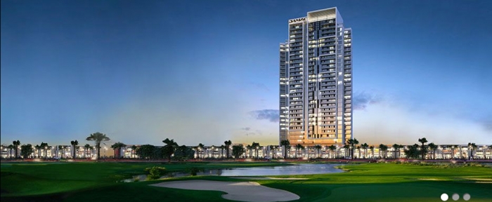 استثمر في دبي للبيع شقق سكنية وفندقية