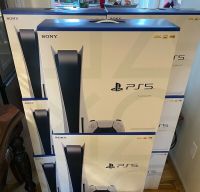 PlayStation 5 Console Disc BUNDLE + EXTRA CONTROLLER