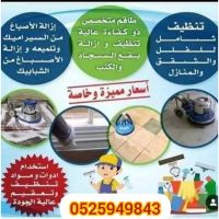 شركه تنظيف ومكافحة الحشرات 0525949843 