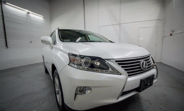 2014 Lexus RX 350 in Good Condition for sale 