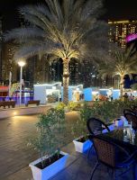 مقهي ومطعم شيشة للبيع بمنطقة ممشي المارينا دبي