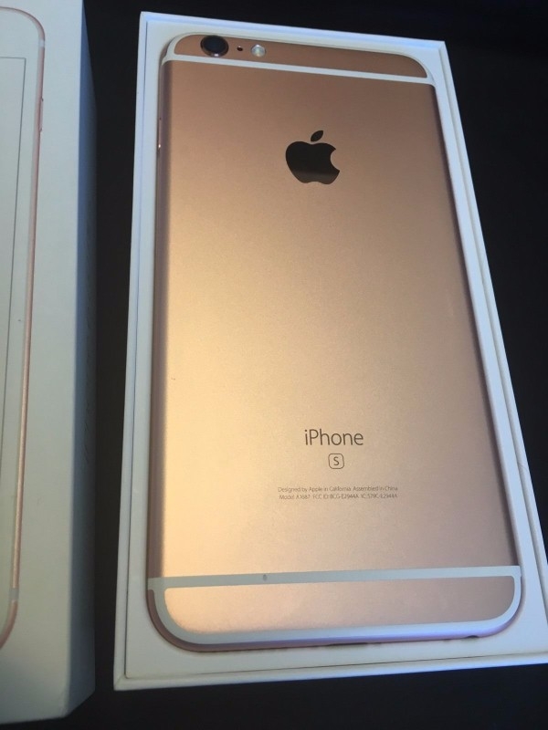 Original Model Apple Iphone 6S/6S PLUS/16GB/64GB/128GB:Whatsapp chat :