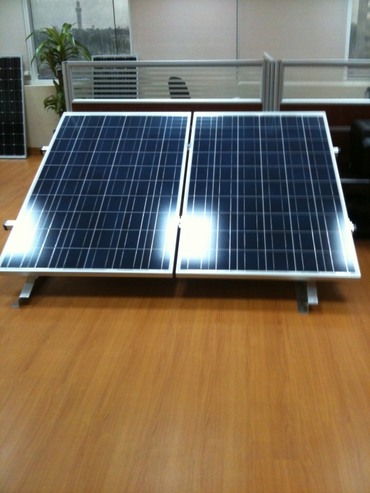 محطات الطاقة الشمسية لتوليد الكهرباء