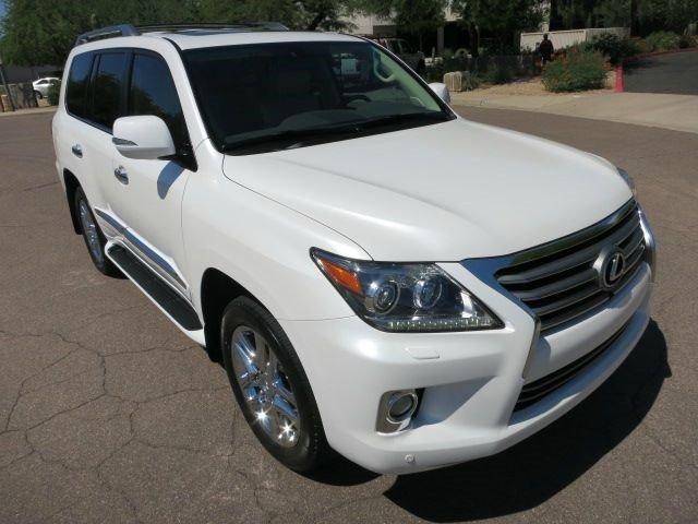 2013 LEXUS LX 570, VERY CHEAP