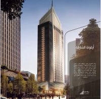 تملك في الشارقة في (Family Tower) قرب ميغامول بعائد10% لمدة 5 سنوات