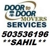 PROFESIONAL MOVER &amp; PACKER IN DUBAI SHARJAH ABU DHABI 050353536196 