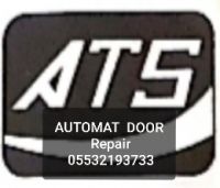 ATS   لصيانة الابواب الاتو ماتيكية 0552193733