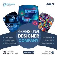 Professional Designer Company for Web Design and Electronic Stores 