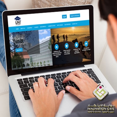 تصميم مواقع انترنت في ابوظبي | تصميم المواقع الالكترونية بالامارات