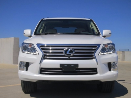 17 2013 Lexus LX